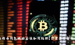 丢失比特币钱包地址后该