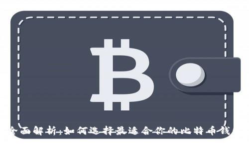 全面解析：如何选择最适合你的比特币钱包