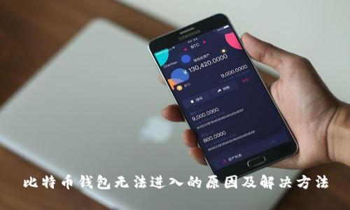 比特币钱包无法进入的原因及解决方法